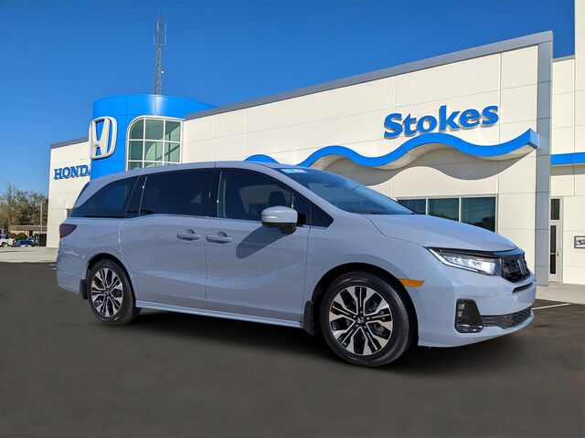 2026 Honda Odyssey Elite