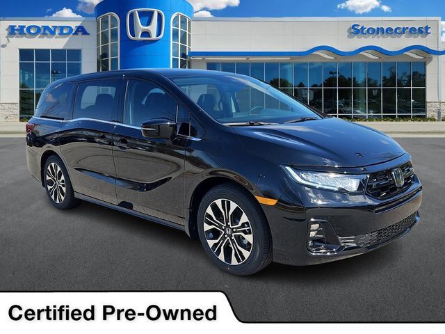 2026 Honda Odyssey Elite — photo 1 of 7