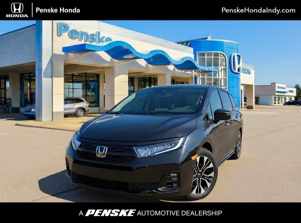 2026 Honda Odyssey Elite — photo 1 of 26