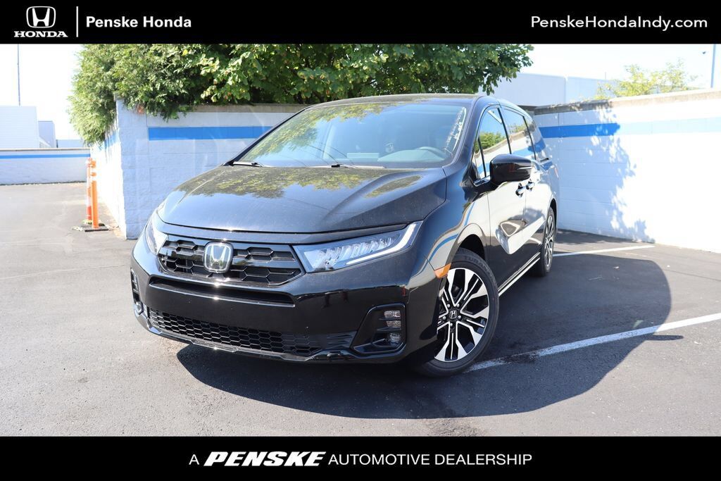 2026 Honda Odyssey Elite — photo 1 of 7