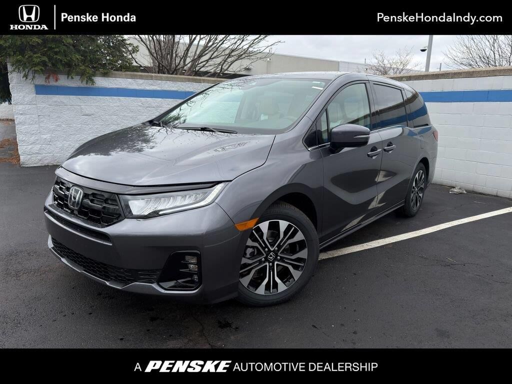 2026 Honda Odyssey Elite — photo 1 of 13