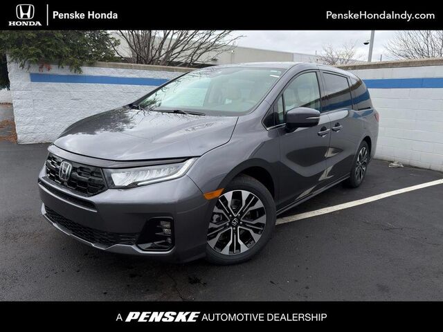 2026 Honda Odyssey Elite