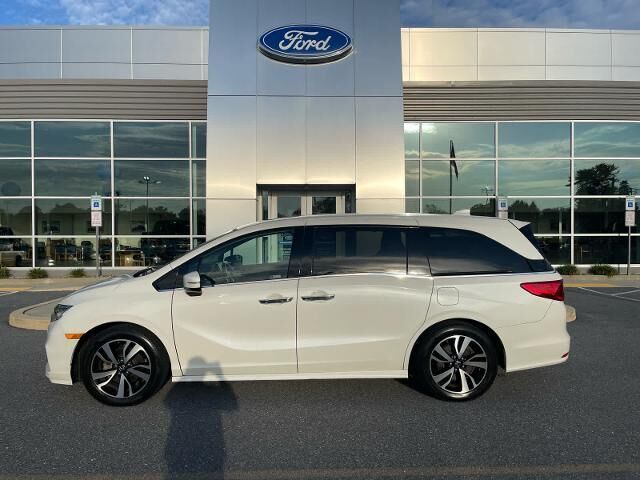 2019 Honda Odyssey Elite