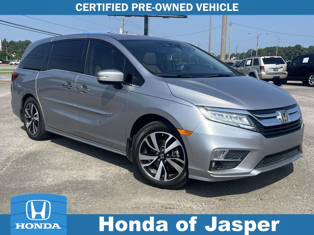 2019 Honda Odyssey Elite Auto — photo 1 of 13