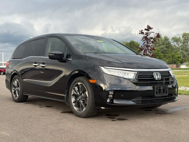 2022 Honda Odyssey Elite — photo 1 of 26