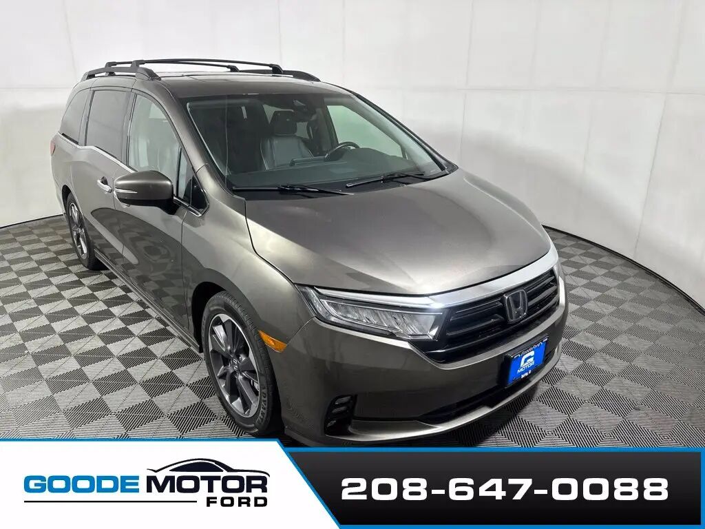 2022 Honda Odyssey Elite — photo 1 of 13