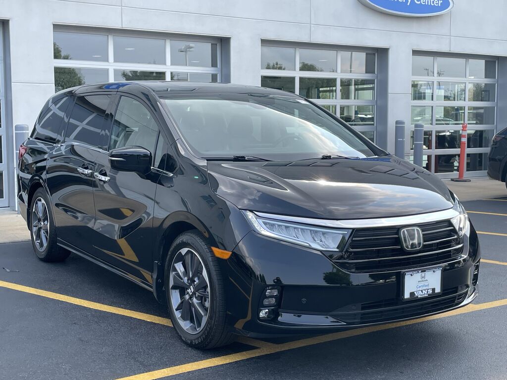 2023 Honda Odyssey Elite — photo 1 of 13