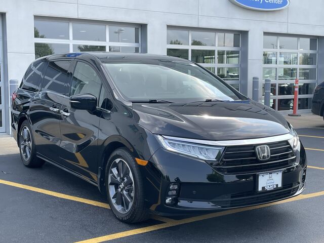 2023 Honda Odyssey Elite