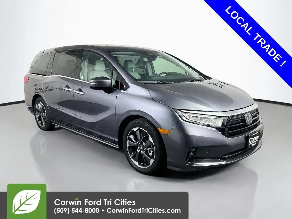 2023 Honda Odyssey Elite — photo 1 of 13