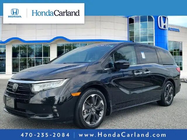 2023 Honda Odyssey Elite