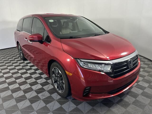 2024 Honda Odyssey Elite