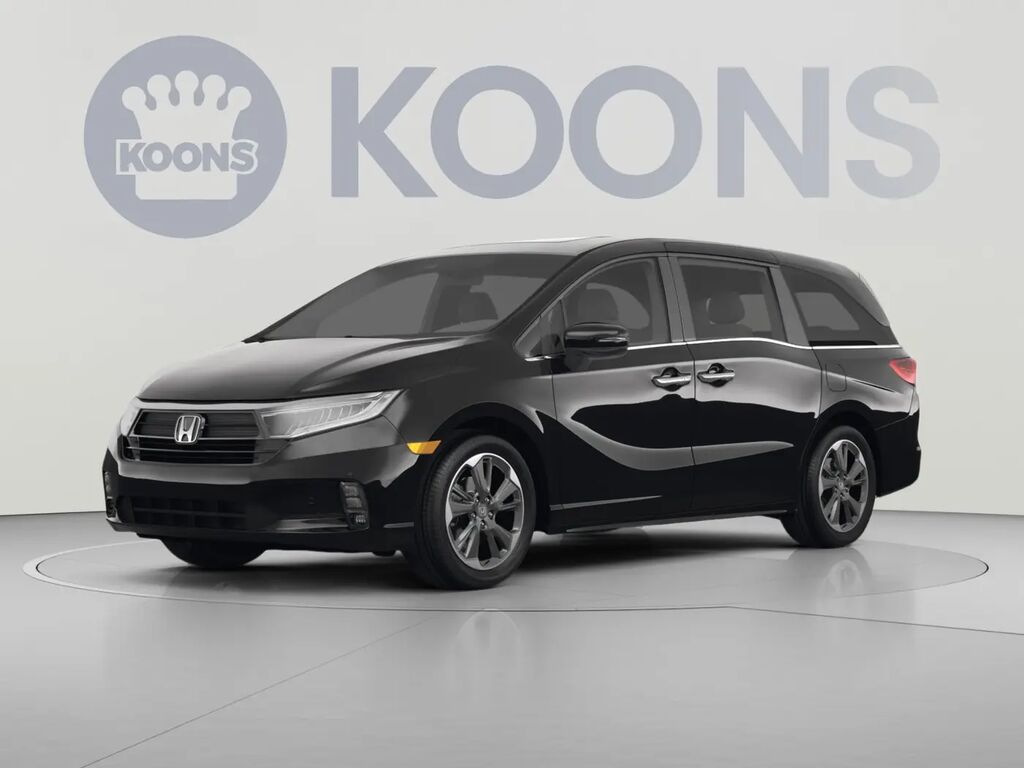 2024 Honda Odyssey Elite — photo 1 of 3