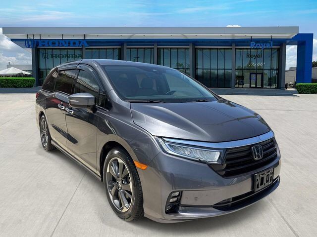 2024 Honda Odyssey ELITE — photo 1 of 7