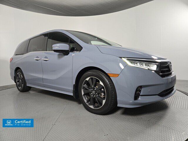 2024 Honda Odyssey ELITE