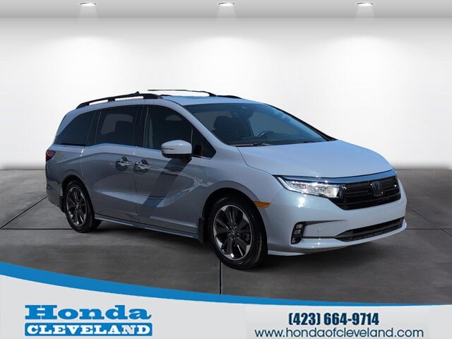 2024 Honda Odyssey Elite