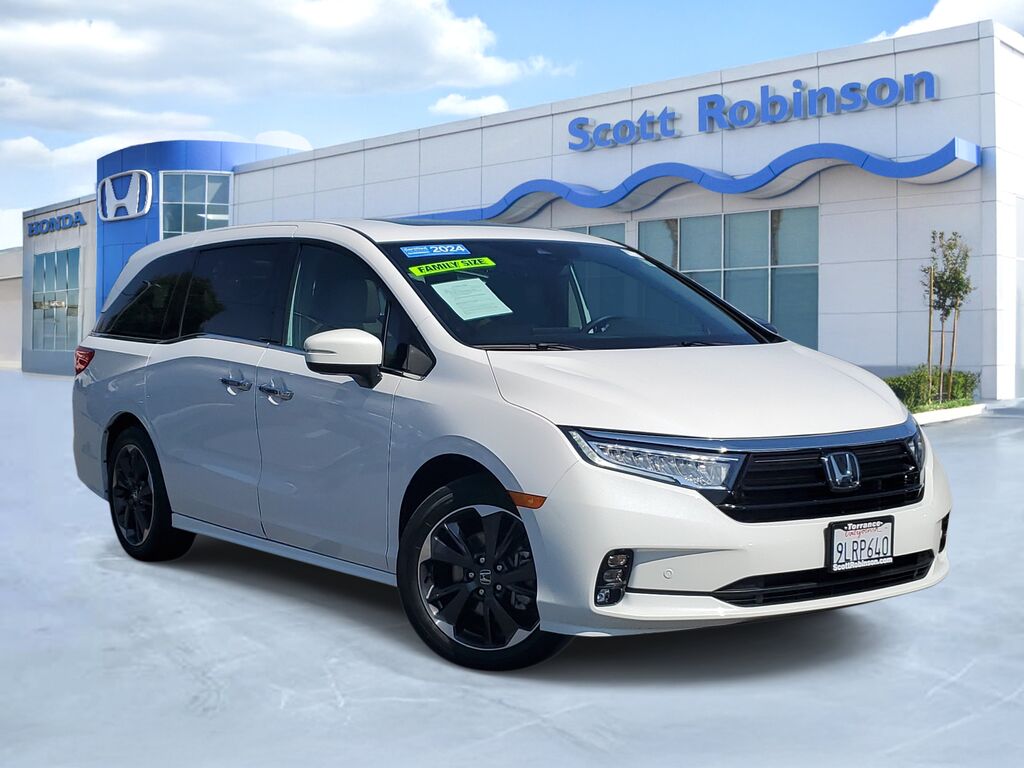 2024 Honda Odyssey ELITE — photo 1 of 7