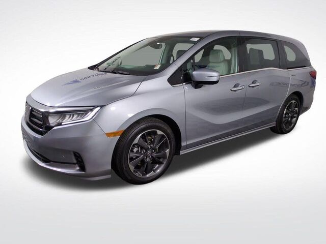 2024 Honda Odyssey Elite — photo 1 of 1