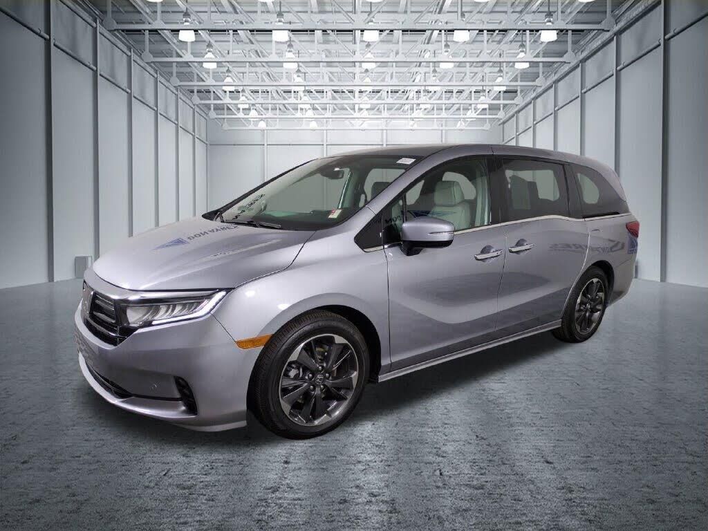 2024 Honda Odyssey Elite — photo 1 of 1