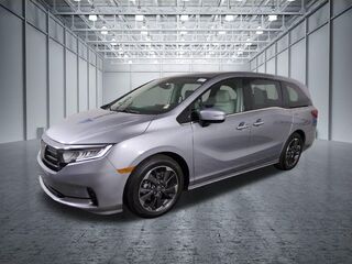2024 Honda Odyssey Elite