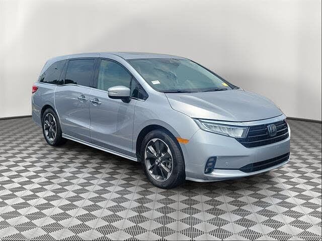 2024 Honda Odyssey Elite — photo 1 of 2