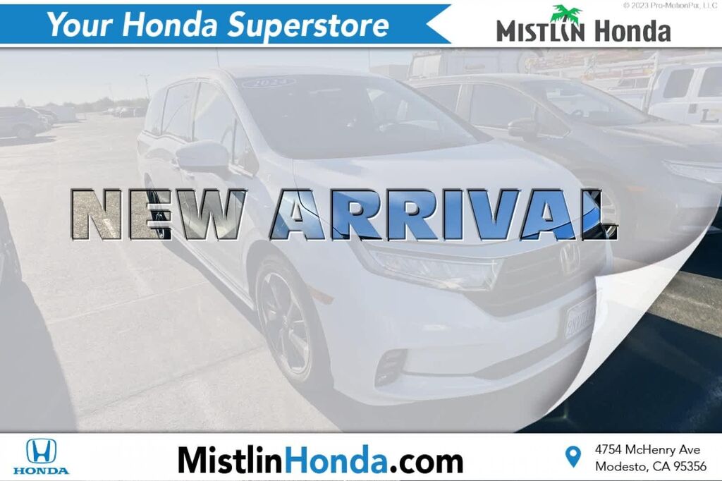 2024 Honda Odyssey Elite — photo 1 of 25