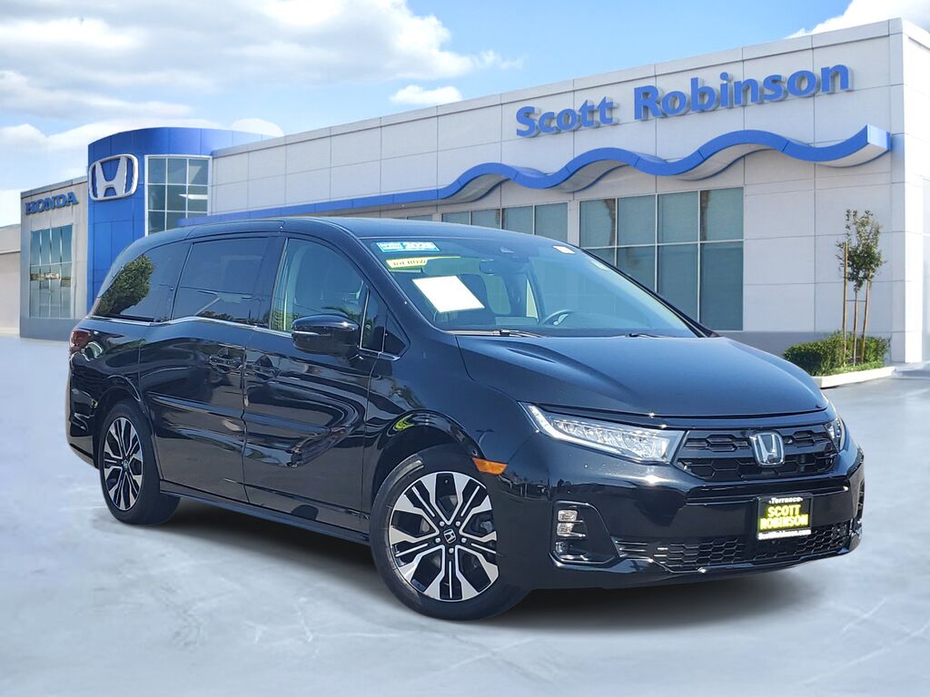 2025 Honda Odyssey ELITE — photo 1 of 7