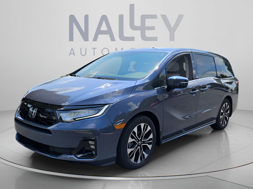 2025 Honda Odyssey ELITE — photo 1 of 7