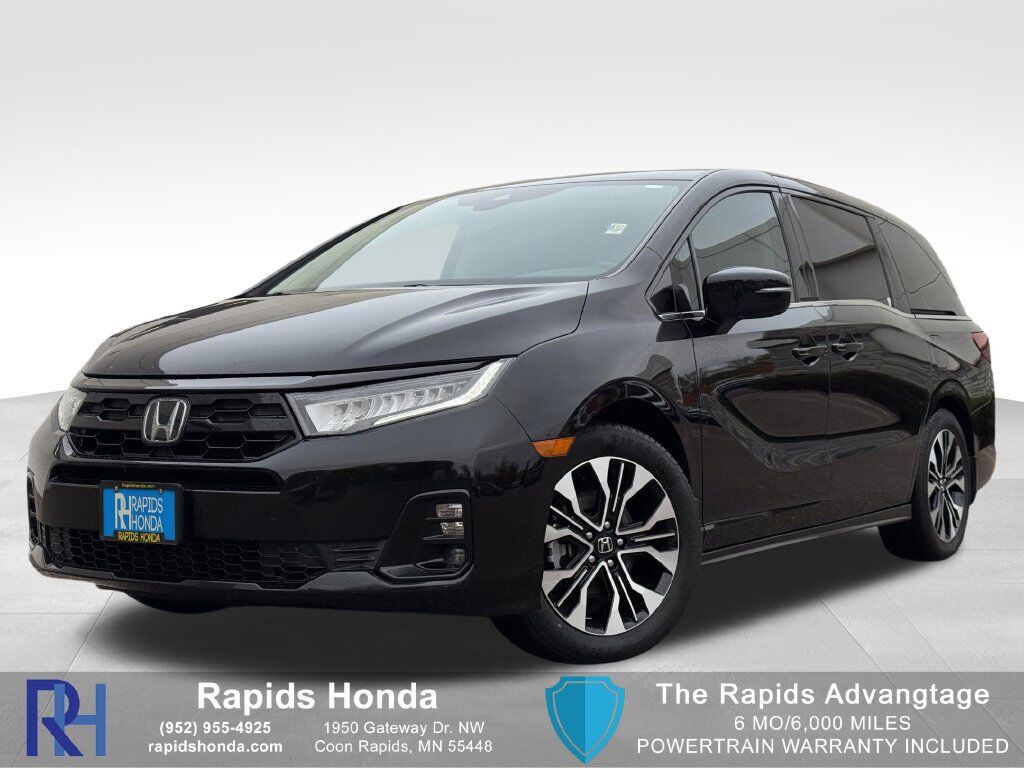 2025 Honda Odyssey ELITE — photo 1 of 7