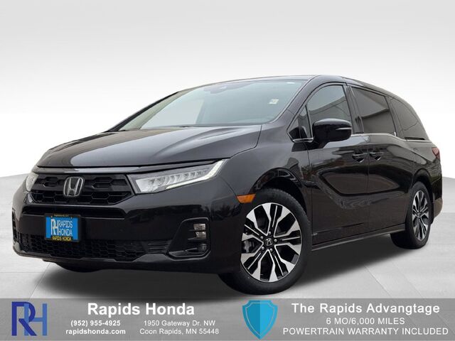2025 Honda Odyssey ELITE