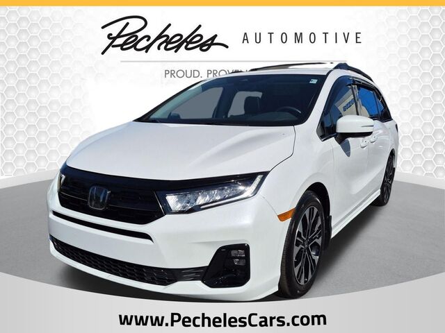 2025 Honda Odyssey ELITE