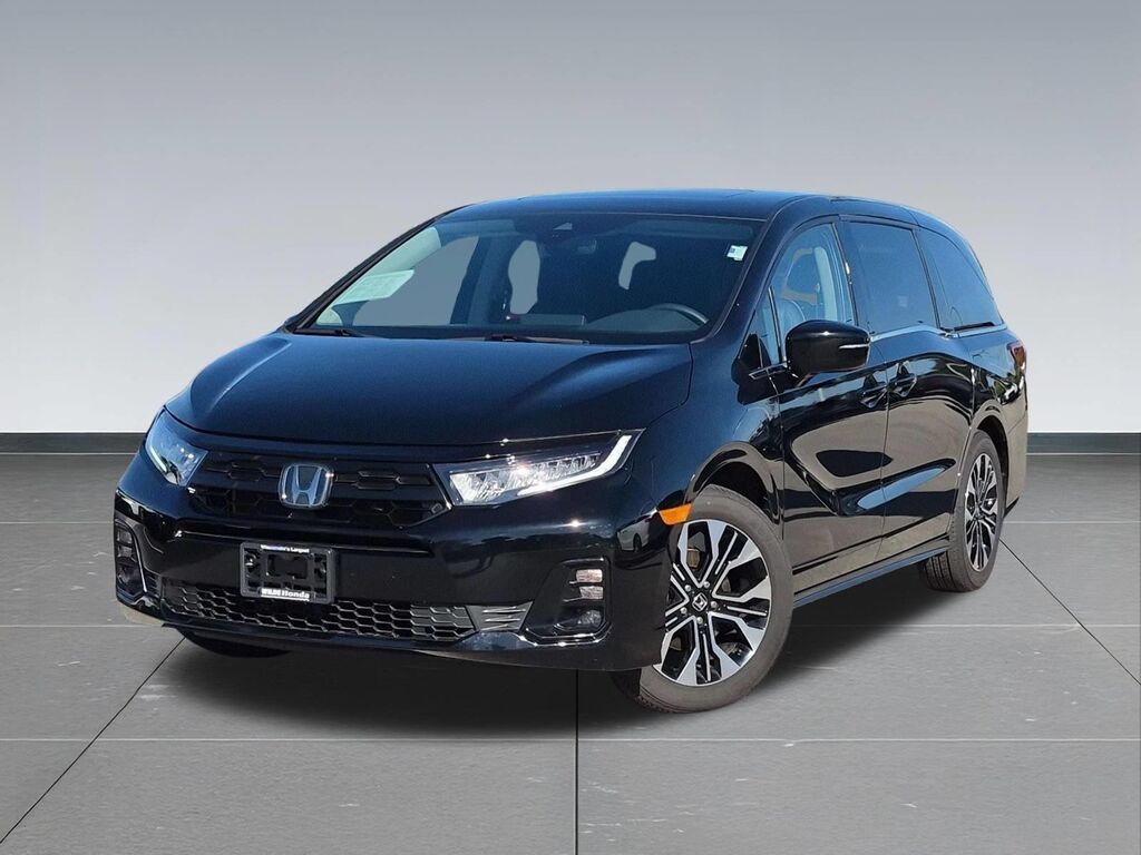 2025 Honda Odyssey Elite — photo 1 of 13