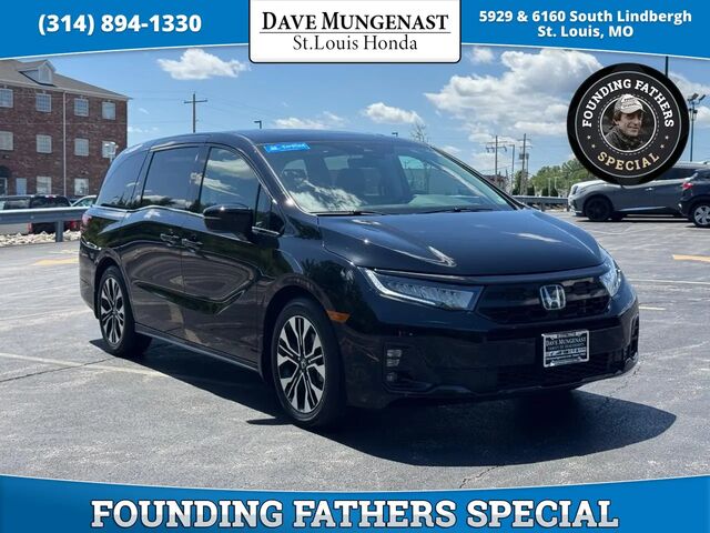 2026 Honda Odyssey Elite
