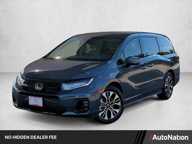 2026 Honda Odyssey Elite — photo 1 of 13