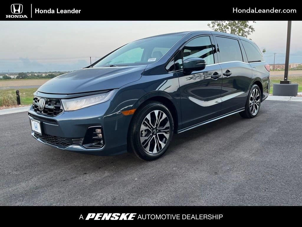 2026 Honda Odyssey Elite — photo 1 of 13