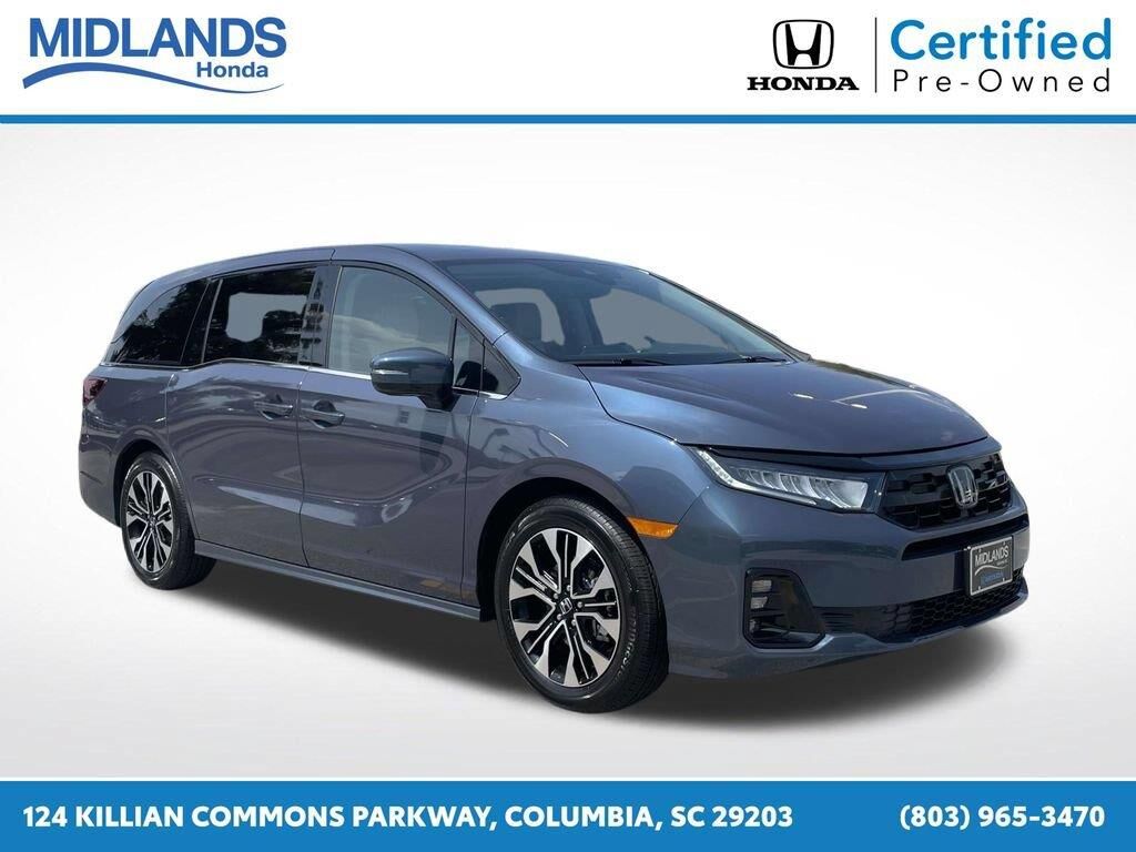2026 Honda Odyssey Elite — photo 1 of 13