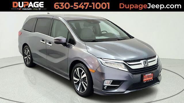 2020 Honda Odyssey Elite