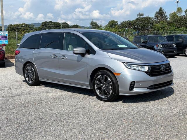 2022 Honda Odyssey ELITE