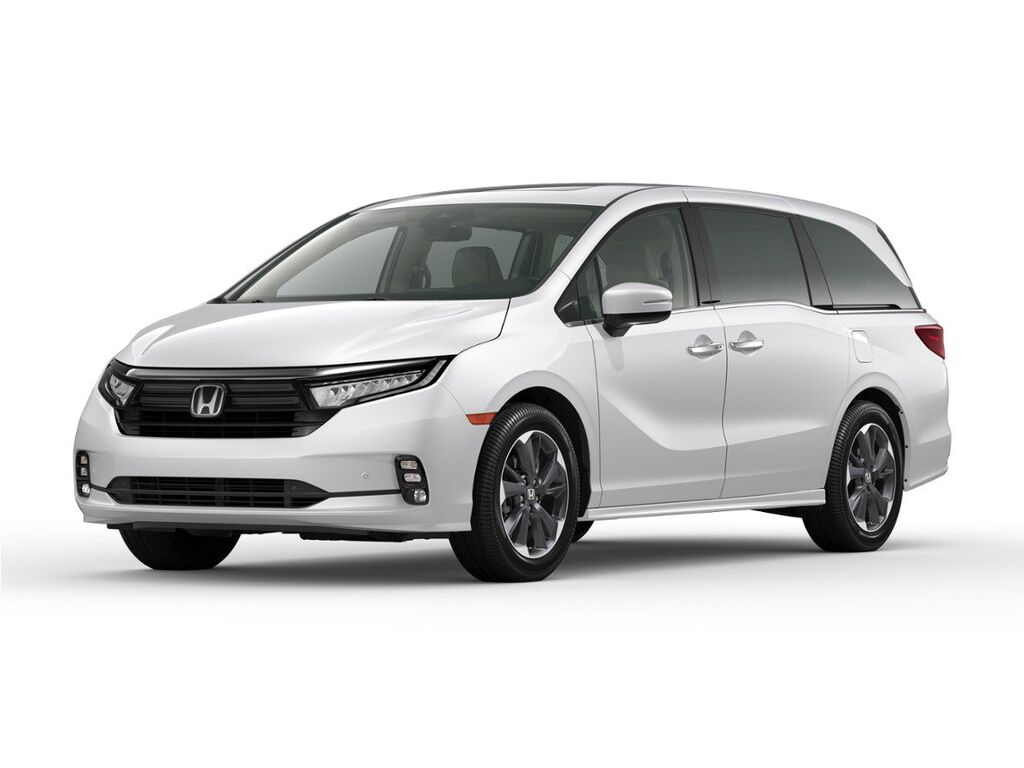 2023 Honda Odyssey ELITE — photo 1 of 7