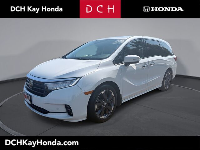 2024 Honda Odyssey ELITE