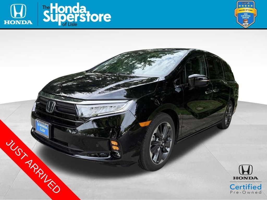 2024 Honda Odyssey ELITE — photo 1 of 7