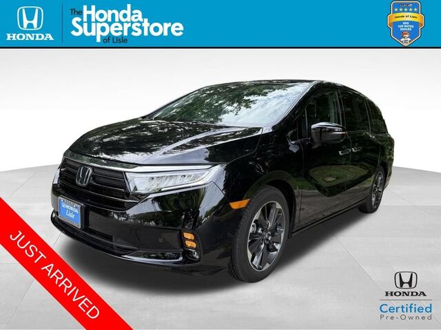 2024 Honda Odyssey ELITE