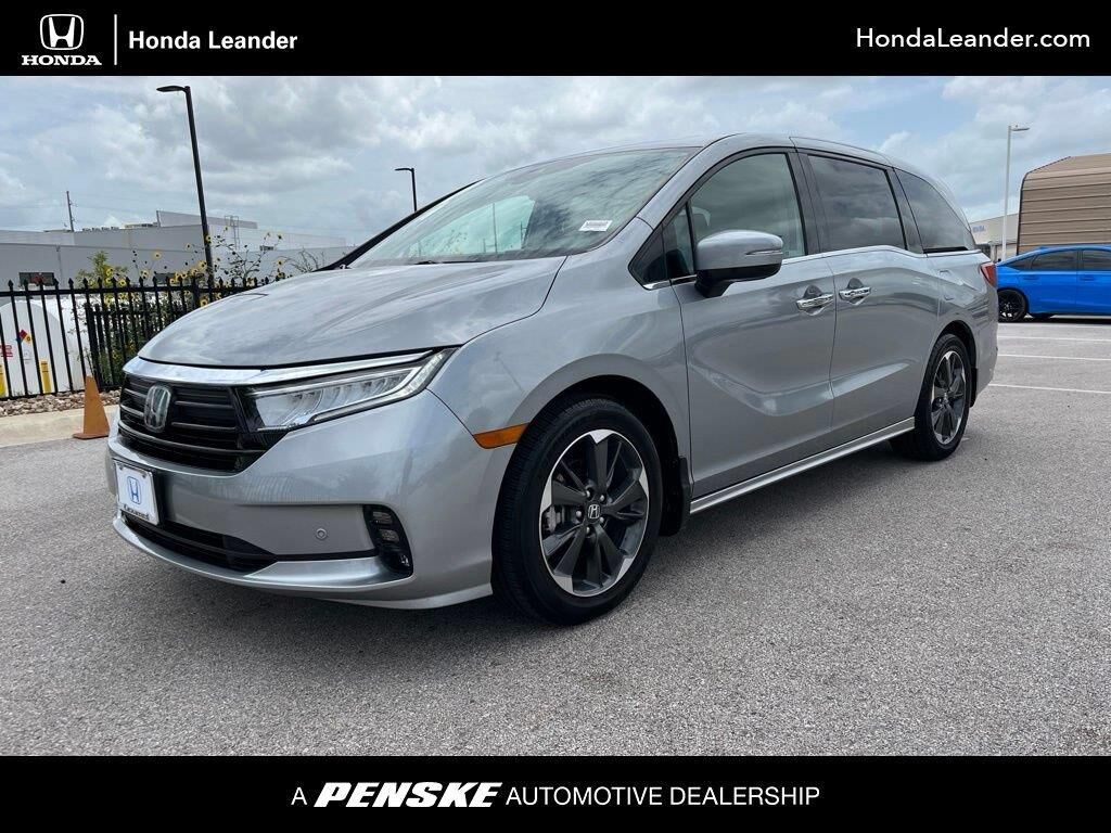 2024 Honda Odyssey Elite — photo 1 of 13