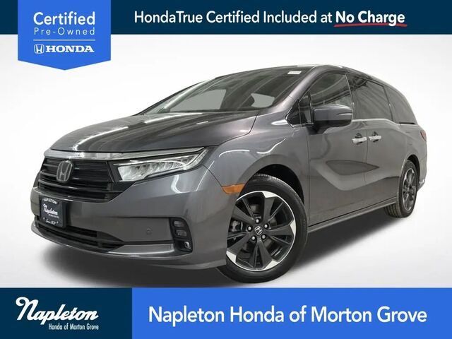 2024 Honda Odyssey Elite