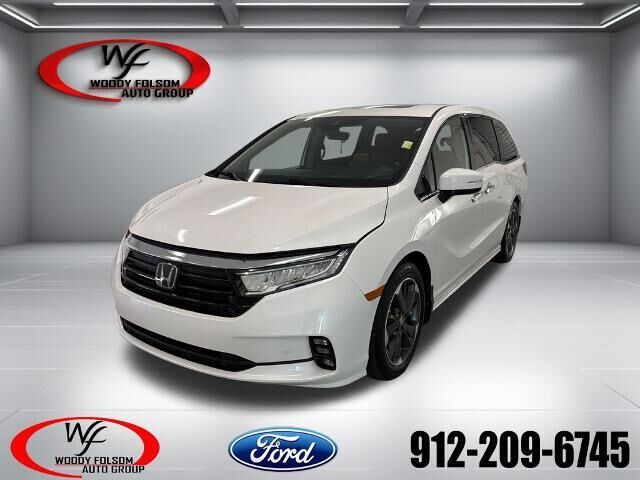 2024 Honda Odyssey Elite — photo 1 of 22