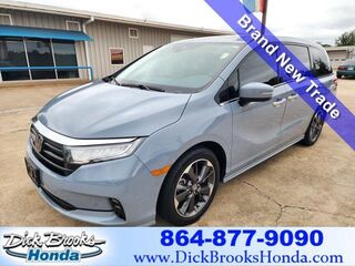 2024 Honda Odyssey Elite
