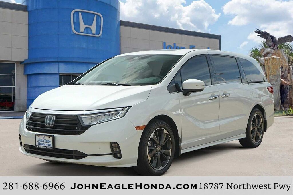 2024 Honda Odyssey ELITE — photo 1 of 7