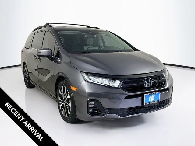 2025 Honda Odyssey ELITE