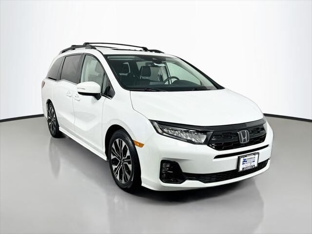 2025 Honda Odyssey Elite — photo 1 of 13