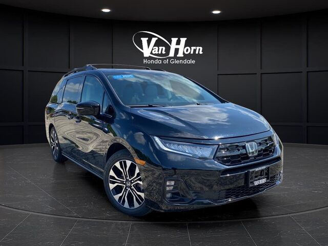 2025 Honda Odyssey Elite