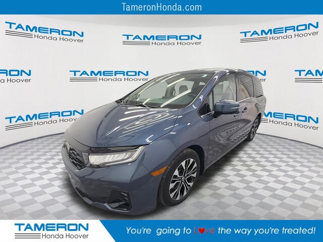2025 Honda Odyssey ELITE